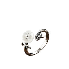 Handcrafted 925 Sterling Silver Ring 119