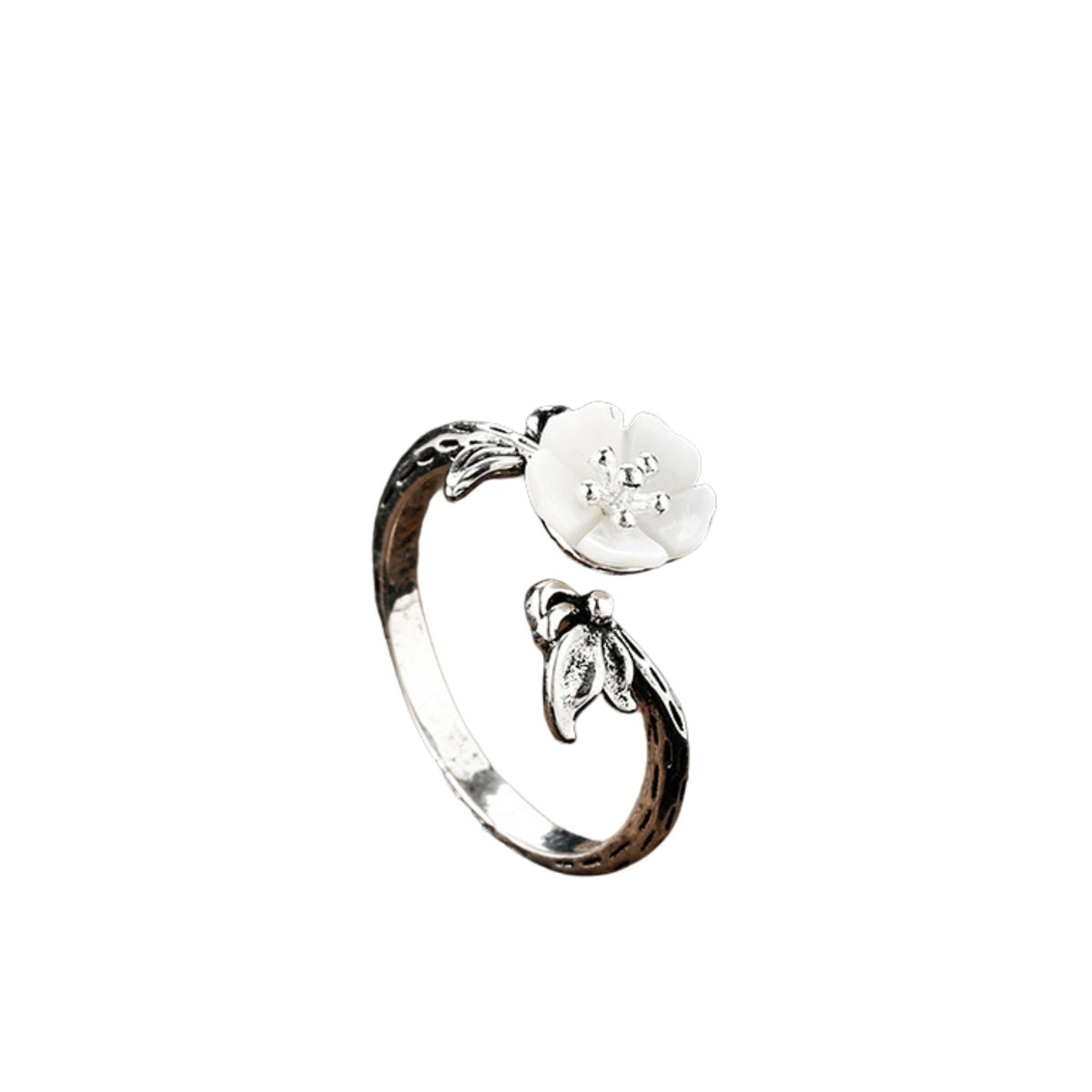 Handcrafted 925 Sterling Silver Ring 119