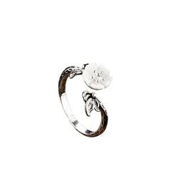 Handcrafted 925 Sterling Silver Ring 119