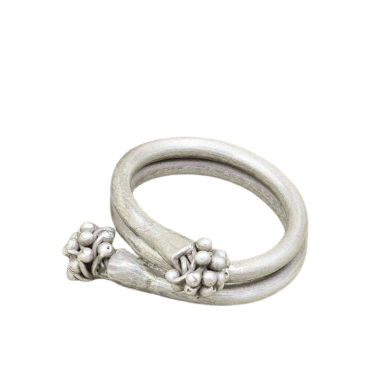 Handcrafted 925 Sterling Silver Ring 11