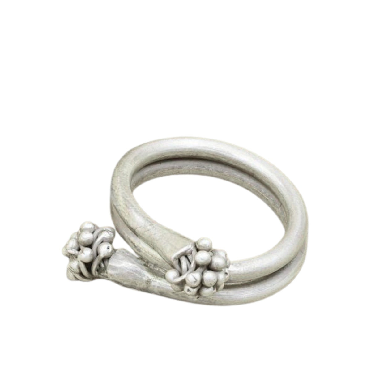 Handcrafted 925 Sterling Silver Ring 11