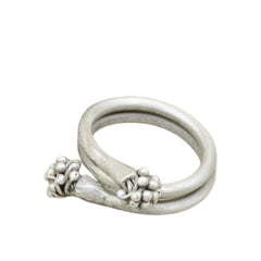 Handcrafted 925 Sterling Silver Ring 11