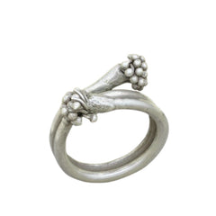 Handcrafted 925 Sterling Silver Ring 11