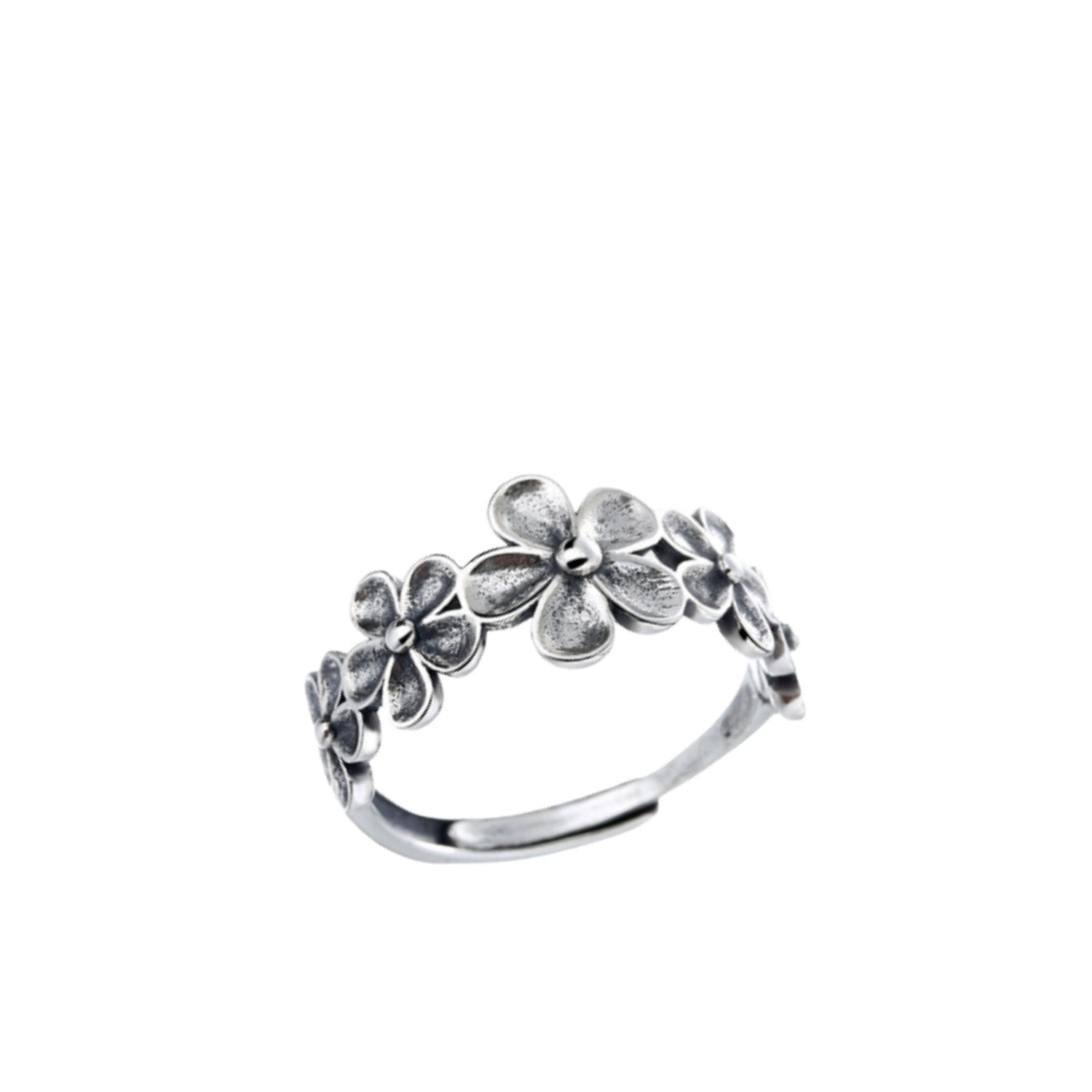 Handcrafted 925 Sterling Silver Ring 122
