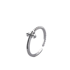Handcrafted 925 Sterling Silver Ring 124