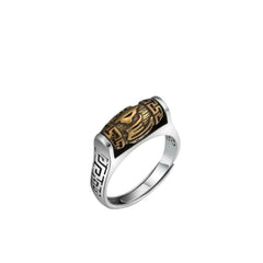 Handcrafted 925 Sterling Silver Ring 125