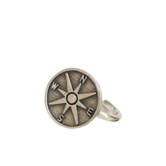 Handcrafted 925 Sterling Silver Ring 127
