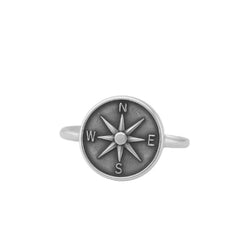 Handcrafted 925 Sterling Silver Ring 127