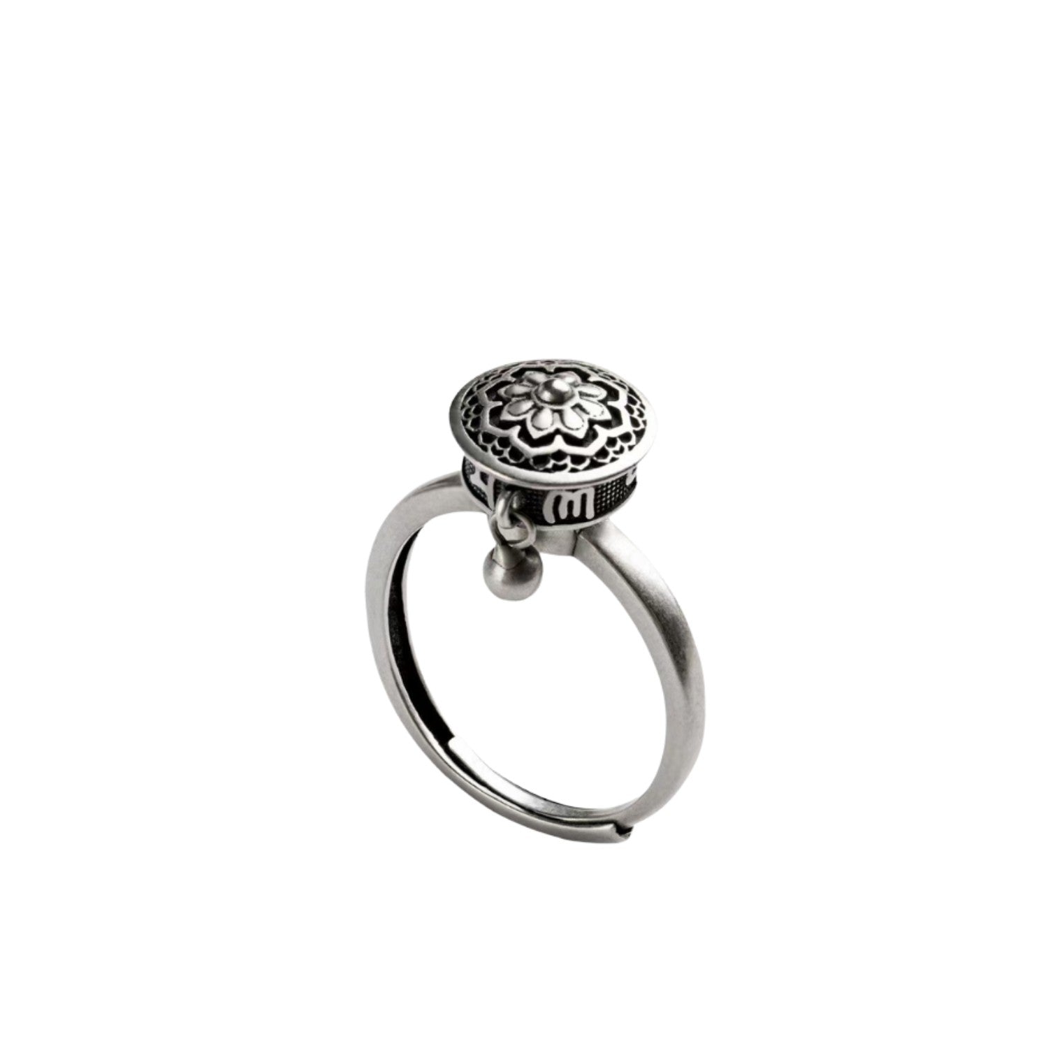 Handcrafted 925 Sterling Silver Ring 128