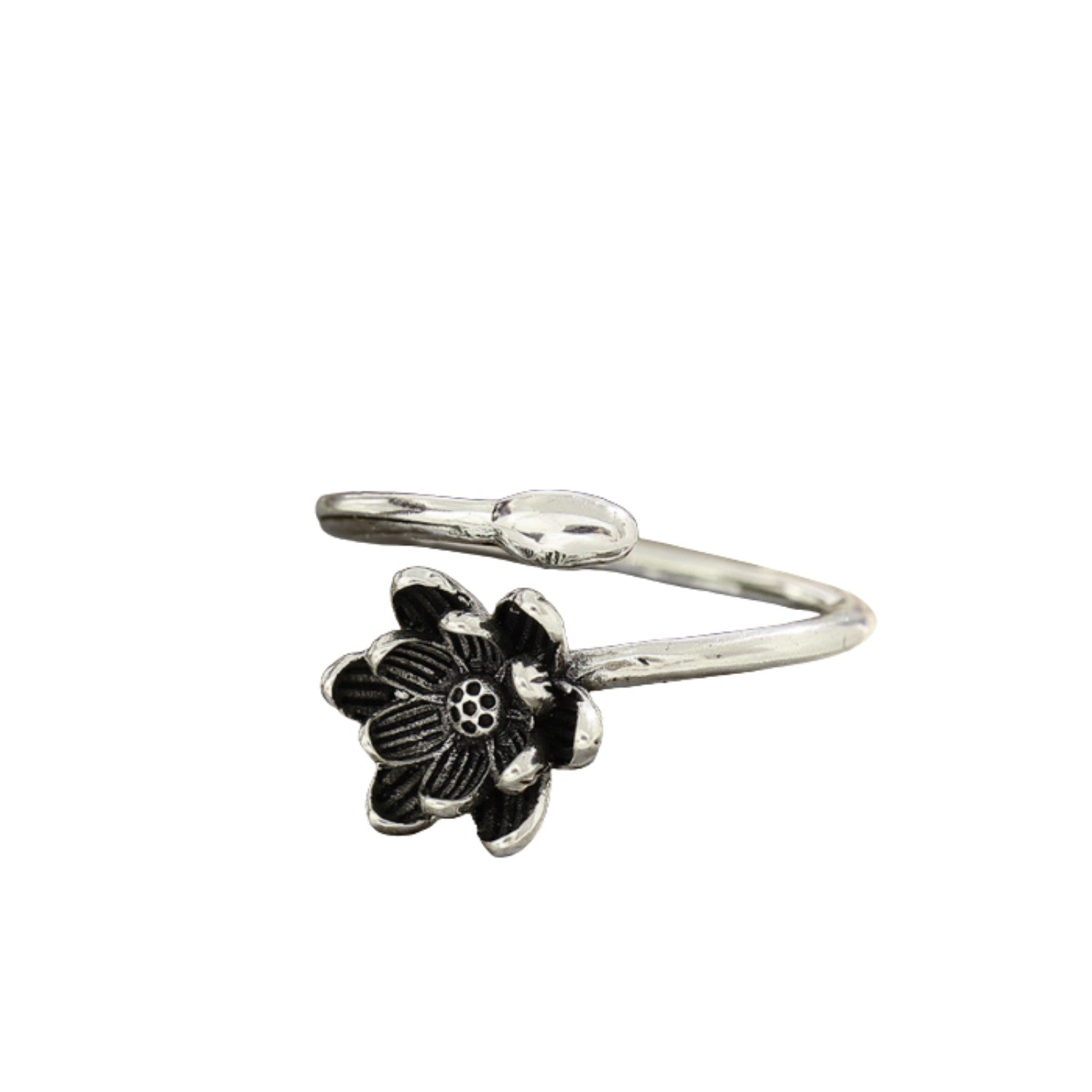 Handcrafted 925 Sterling Silver Ring 129