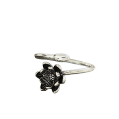 Handcrafted 925 Sterling Silver Ring 129