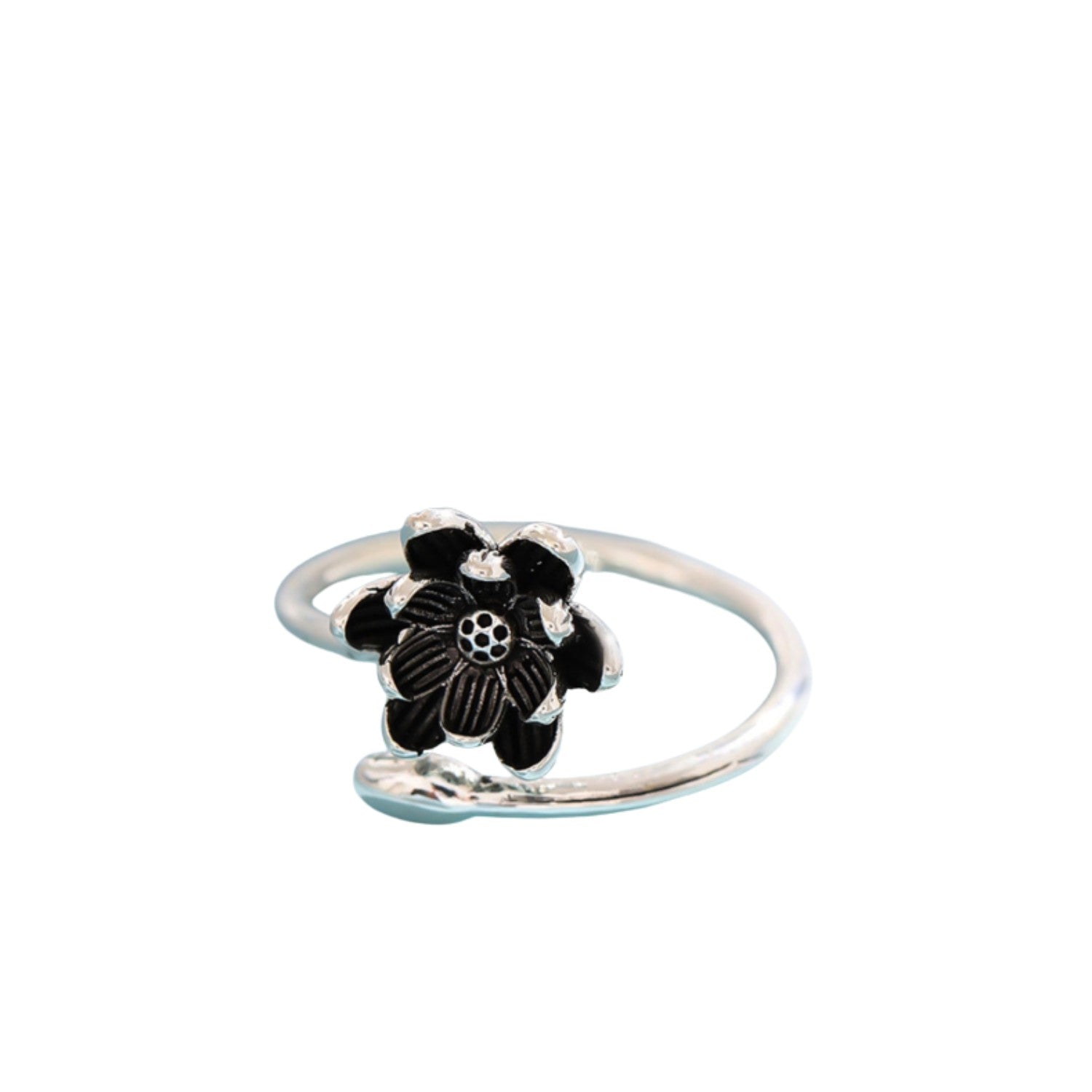 Handcrafted 925 Sterling Silver Ring 129