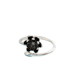 Handcrafted 925 Sterling Silver Ring 129
