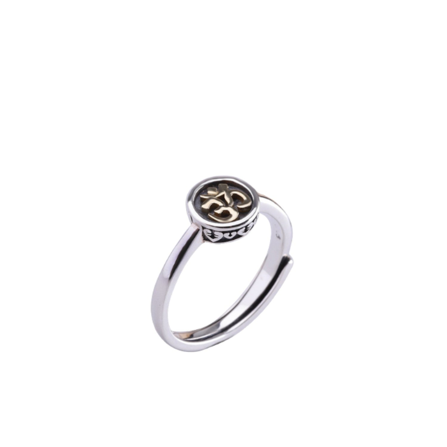 Handcrafted 925 Sterling Silver Ring 131