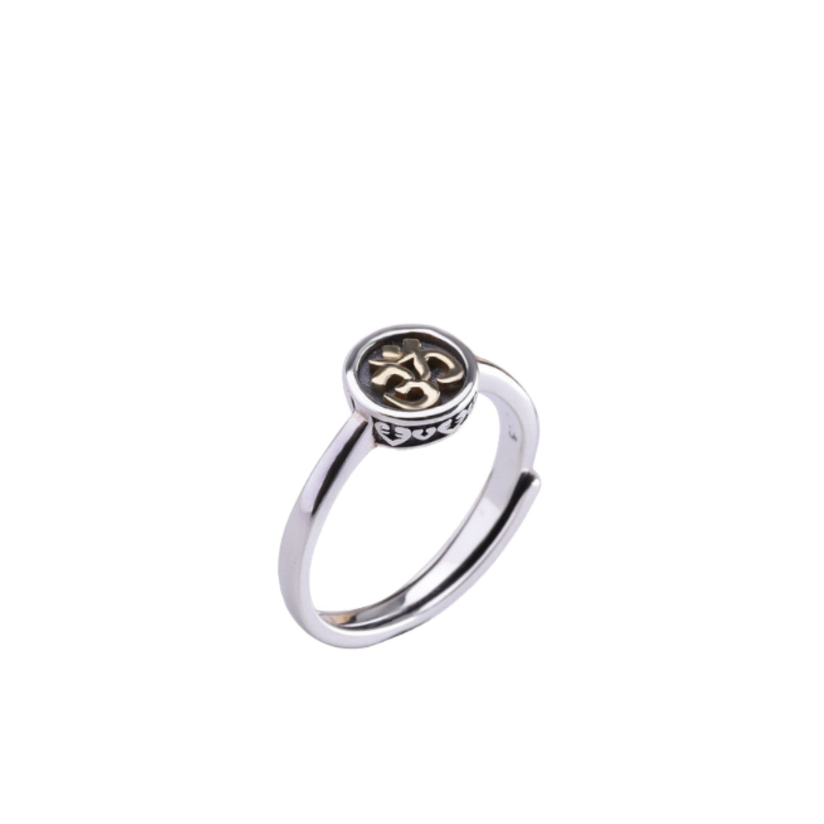 Handcrafted 925 Sterling Silver Ring 131
