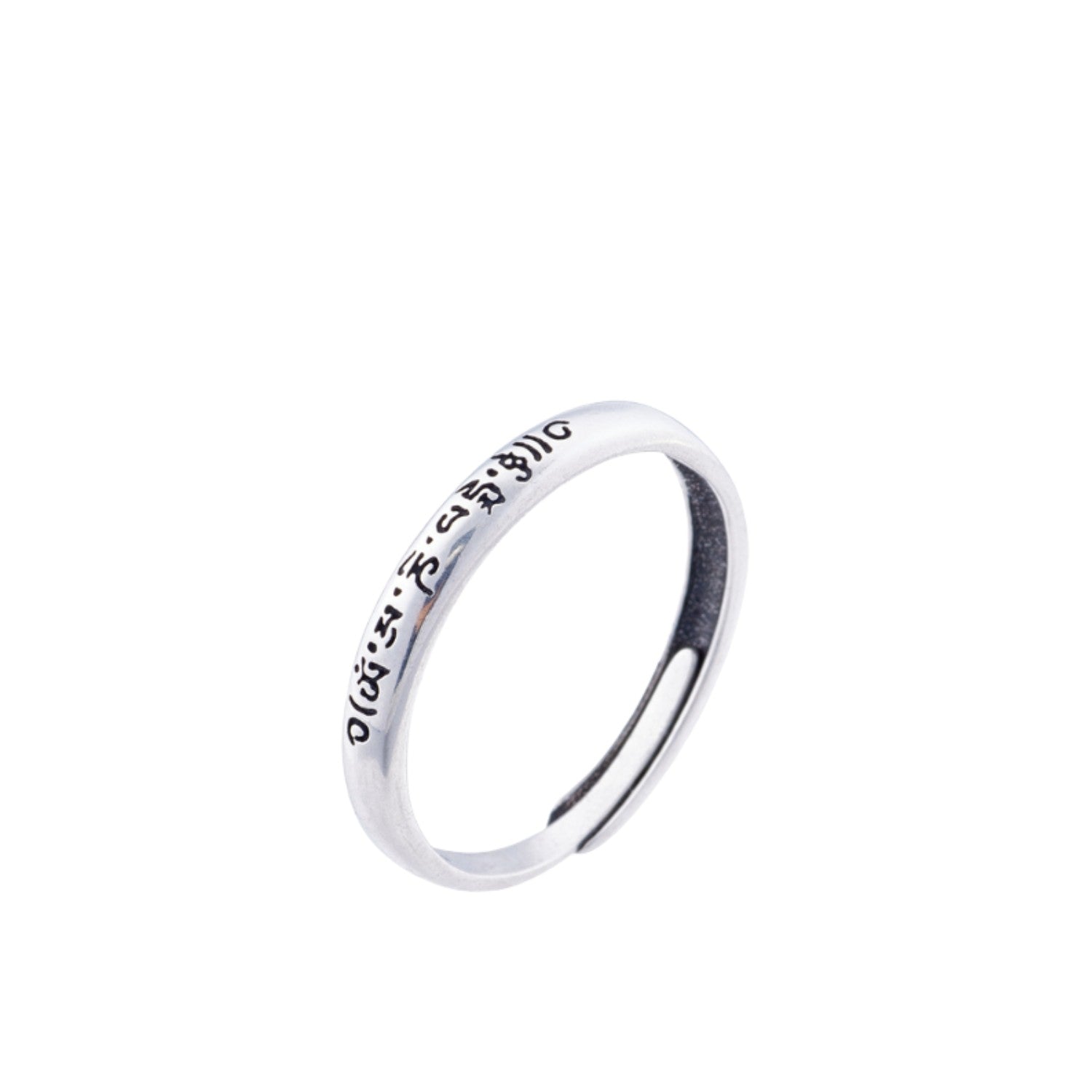 Handcrafted 925 Sterling Silver Ring 132