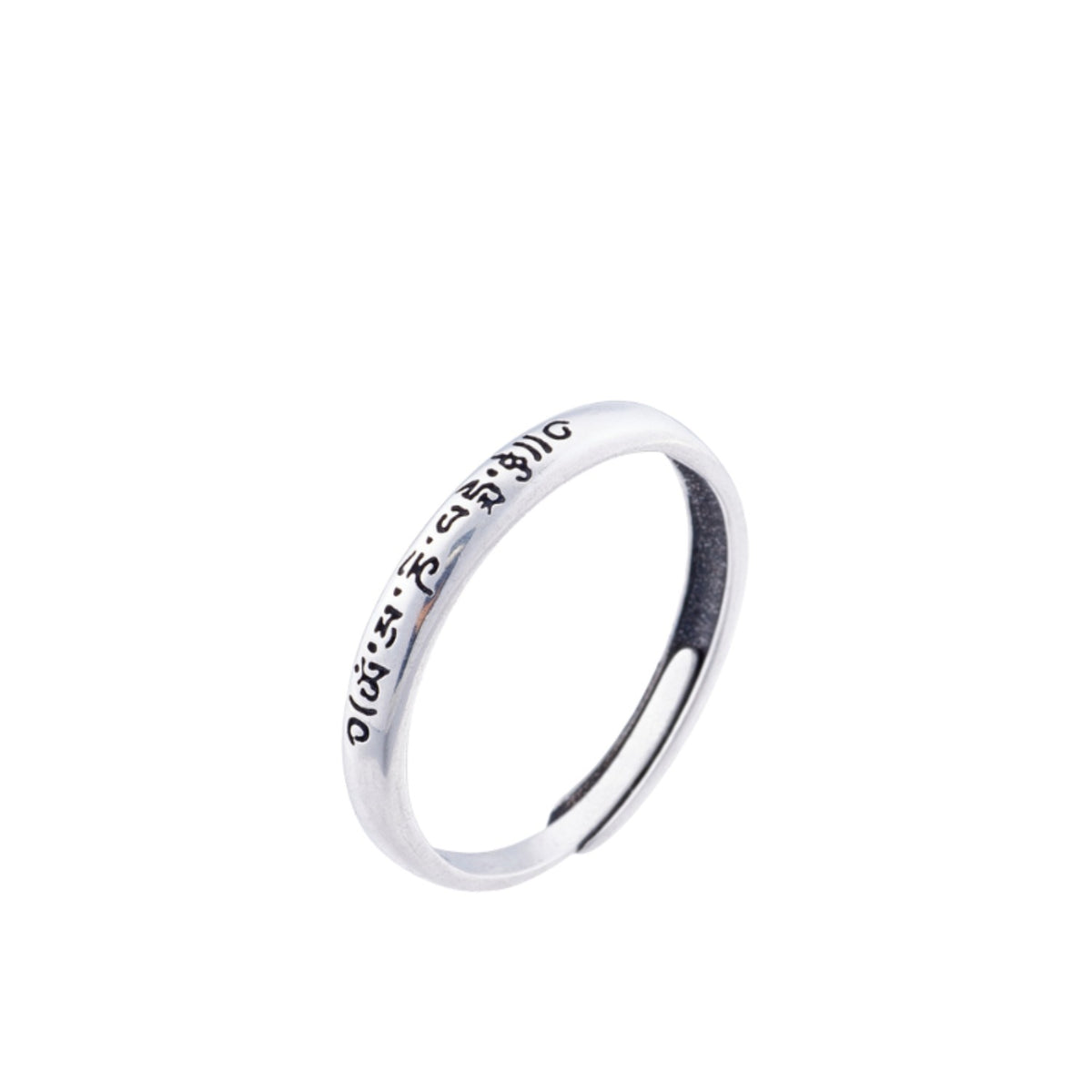 Handcrafted 925 Sterling Silver Ring 132