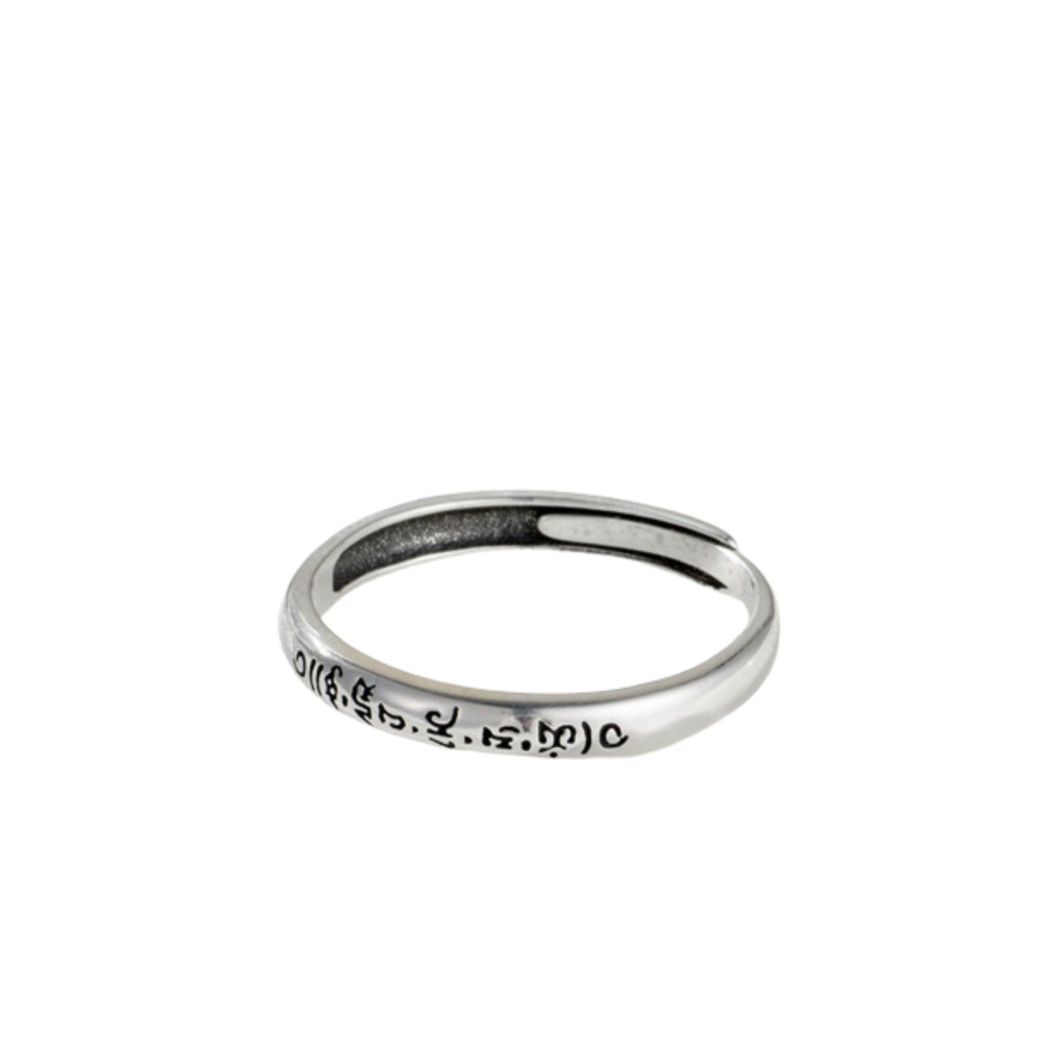 Handcrafted 925 Sterling Silver Ring 132