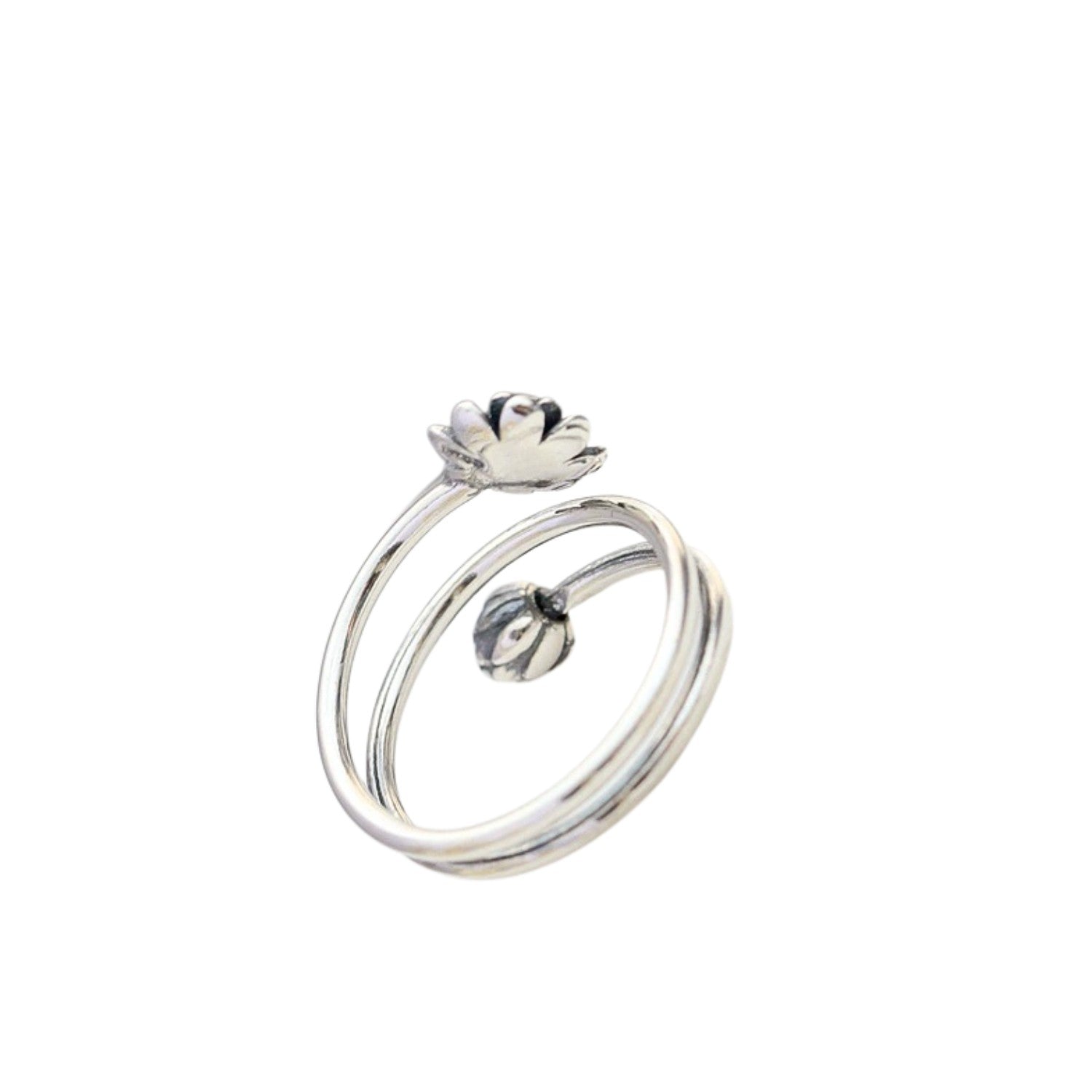 Handcrafted 925 Sterling Silver Ring 133