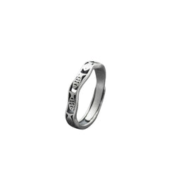 Handcrafted 925 Sterling Silver Ring 134