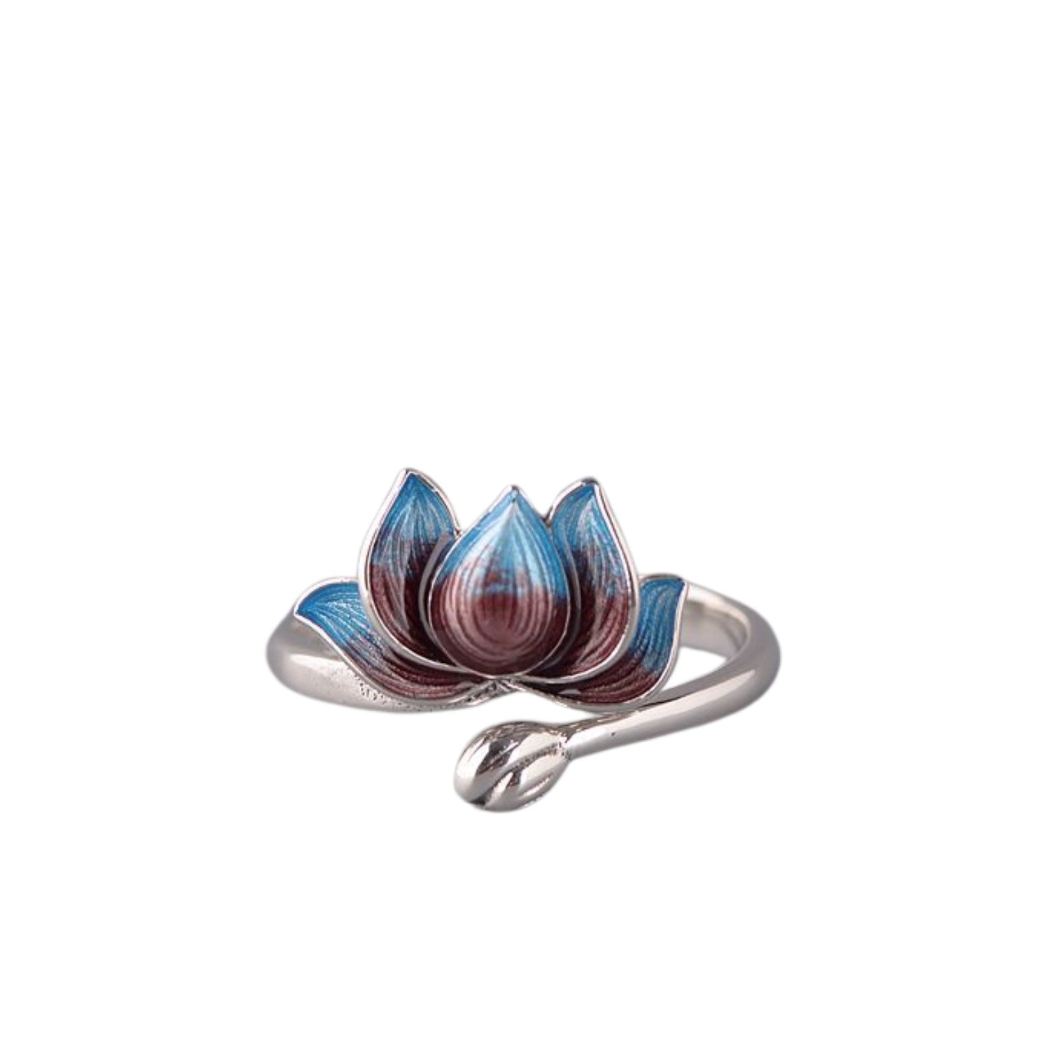 Handcrafted 925 Sterling Silver Ring 135