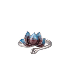 Handcrafted 925 Sterling Silver Ring 135