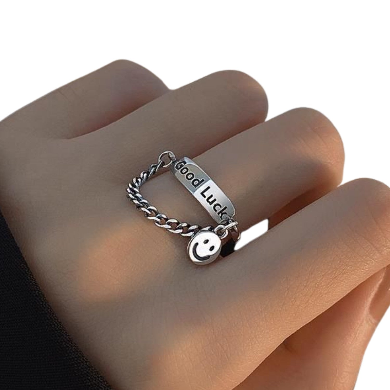 Handcrafted 925 Sterling Silver Ring 136