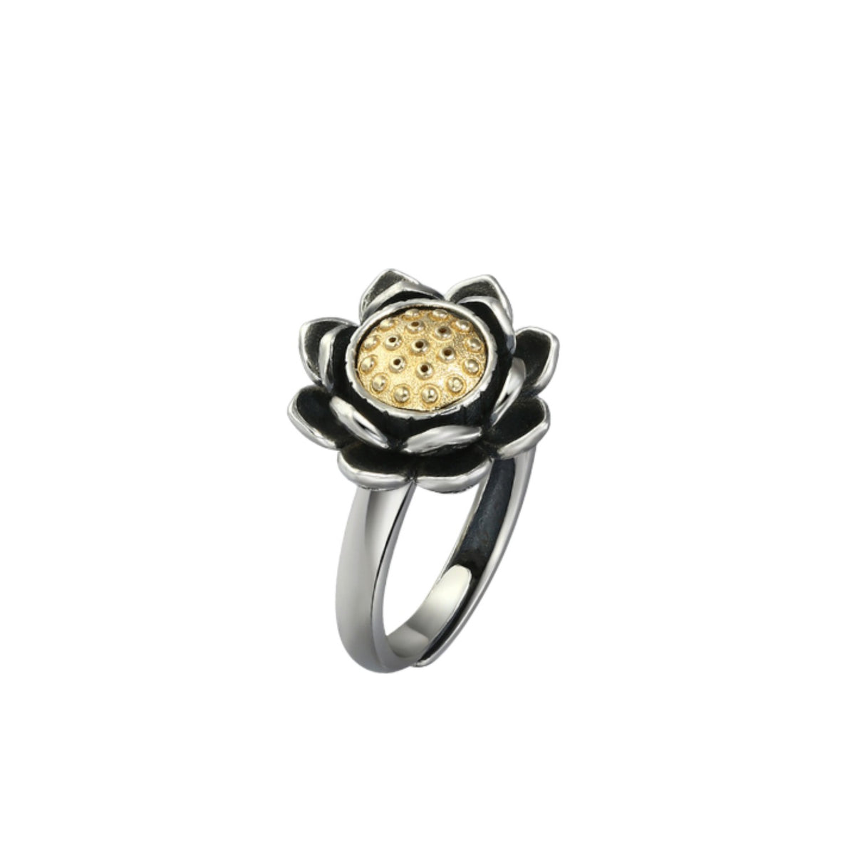 Handcrafted 925 Sterling Silver Ring 137