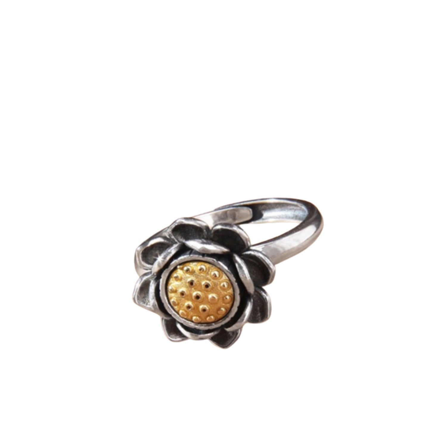 Handcrafted 925 Sterling Silver Ring 137