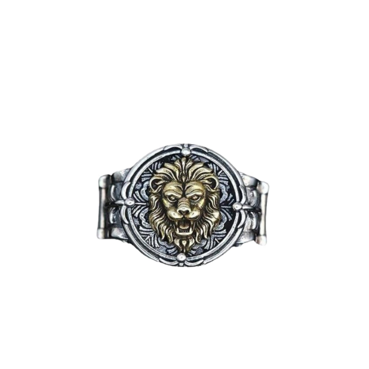 Handcrafted 925 Sterling Silver Ring 138