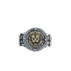 Handcrafted 925 Sterling Silver Ring 138