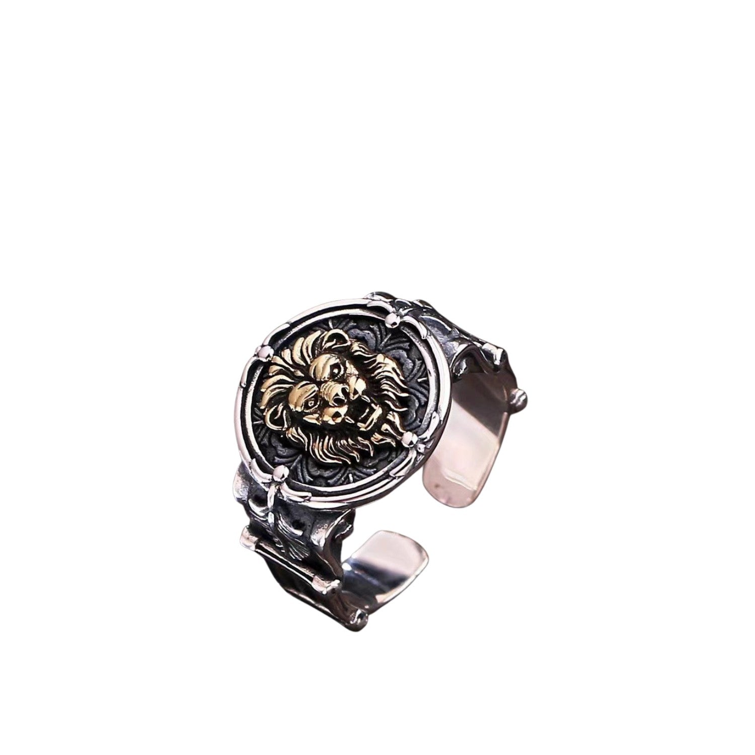 Handcrafted 925 Sterling Silver Ring 138
