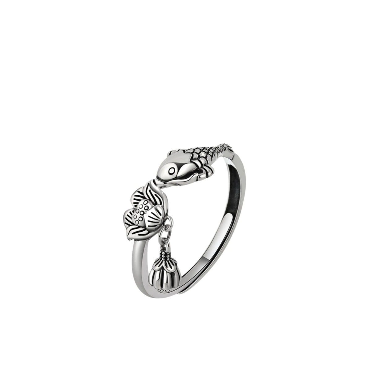 Handcrafted 925 Sterling Silver Ring 139