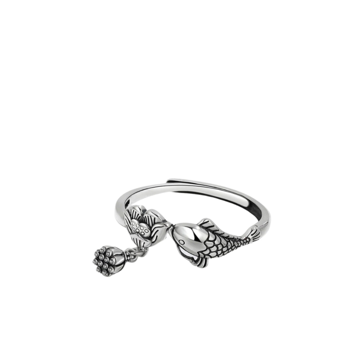 Handcrafted 925 Sterling Silver Ring 139