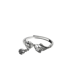Handcrafted 925 Sterling Silver Ring 139