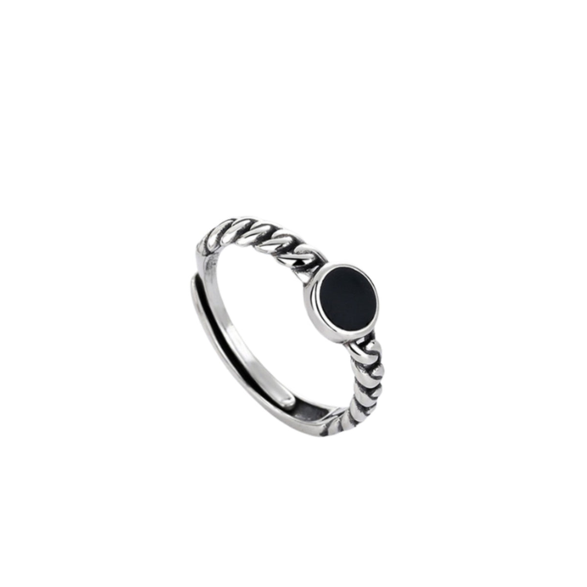 Handcrafted 925 Sterling Silver Ring 140