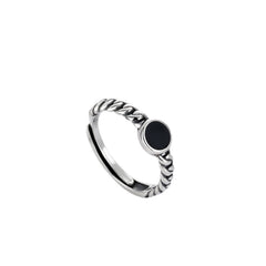 Handcrafted 925 Sterling Silver Ring 140