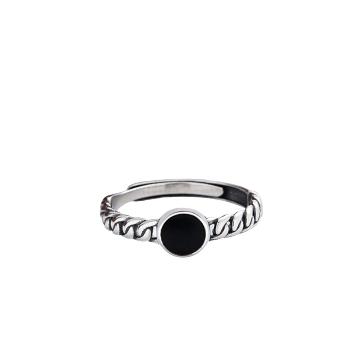 Handcrafted 925 Sterling Silver Ring 140