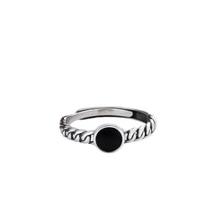 Handcrafted 925 Sterling Silver Ring 140