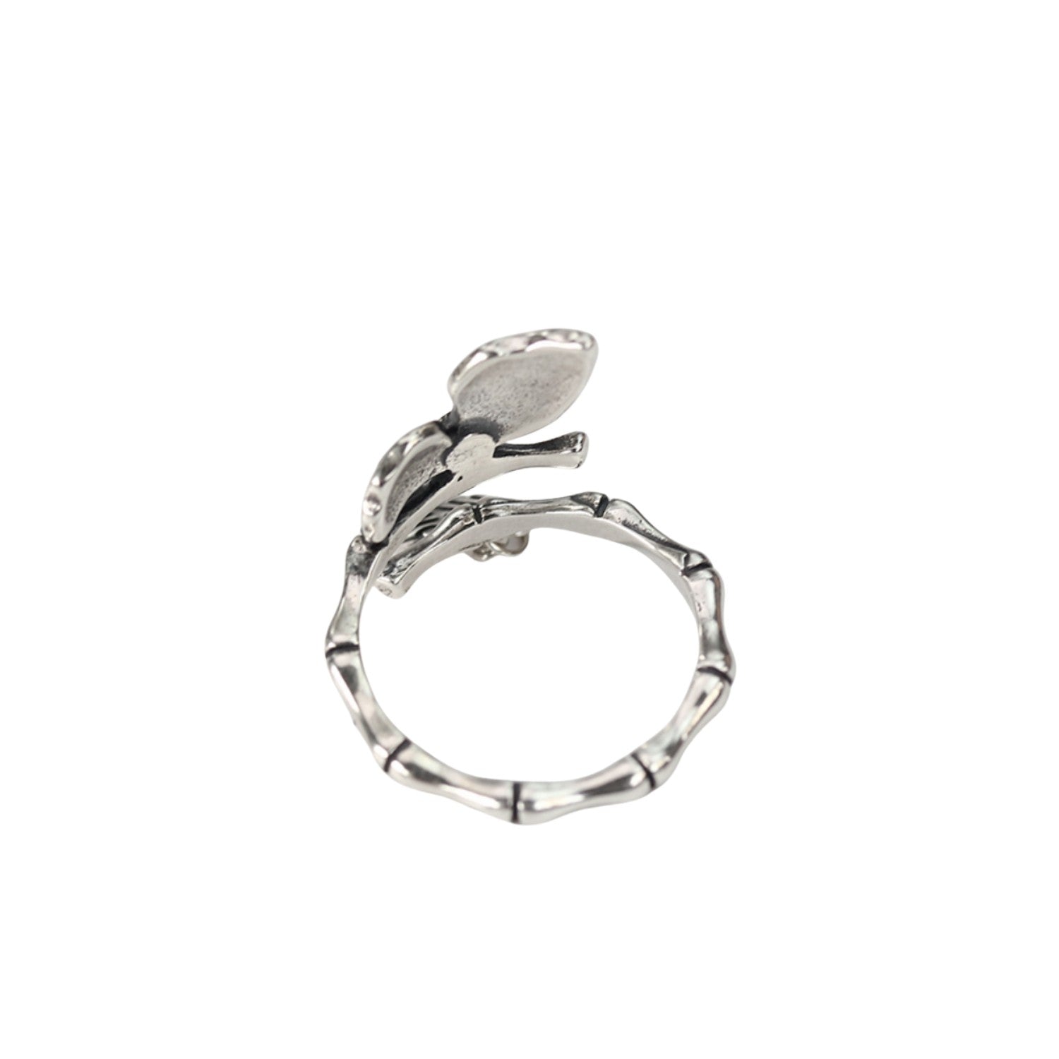Handcrafted 925 Sterling Silver Ring 143