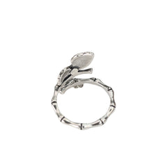 Handcrafted 925 Sterling Silver Ring 143