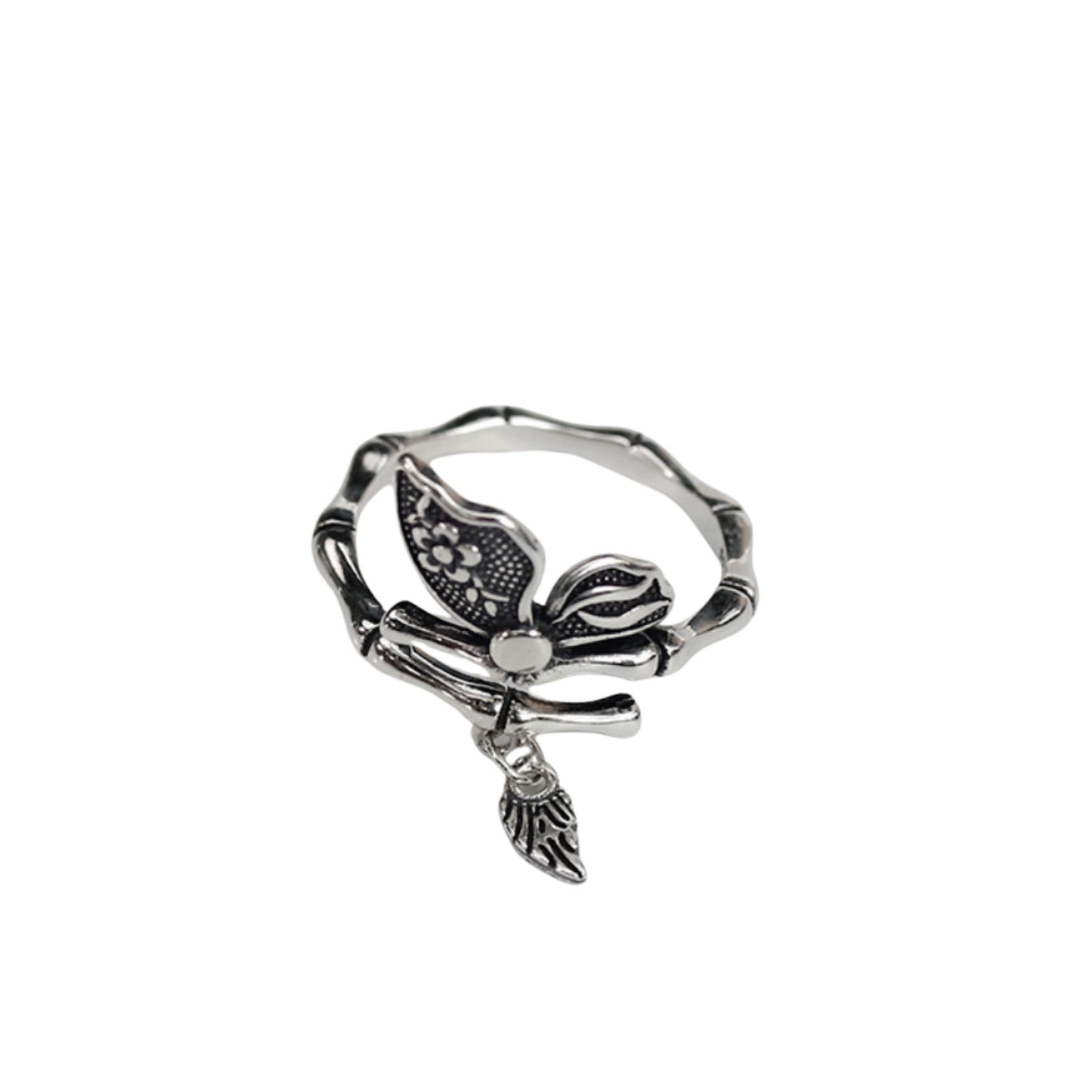 Handcrafted 925 Sterling Silver Ring 143