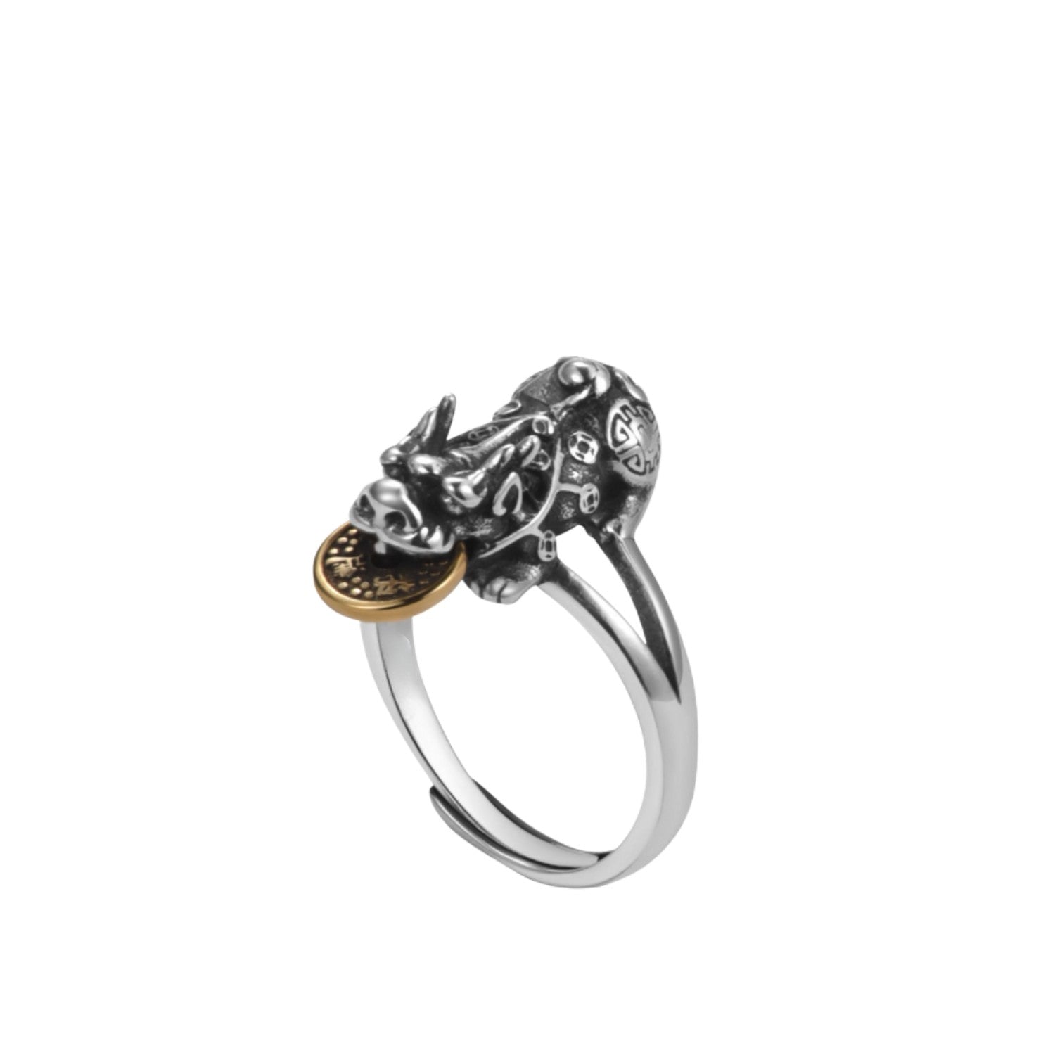 Handcrafted 925 Sterling Silver Ring 145