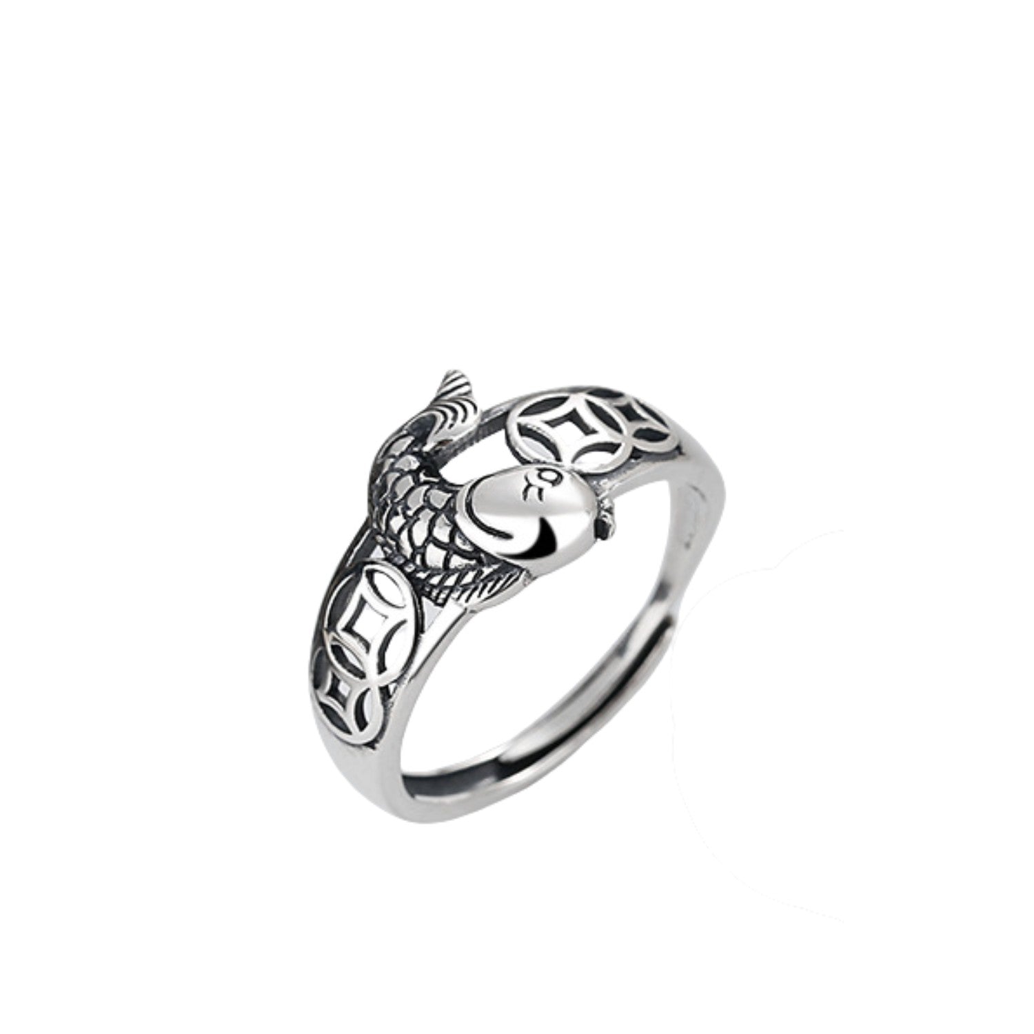 Handcrafted 925 Sterling Silver Ring 146