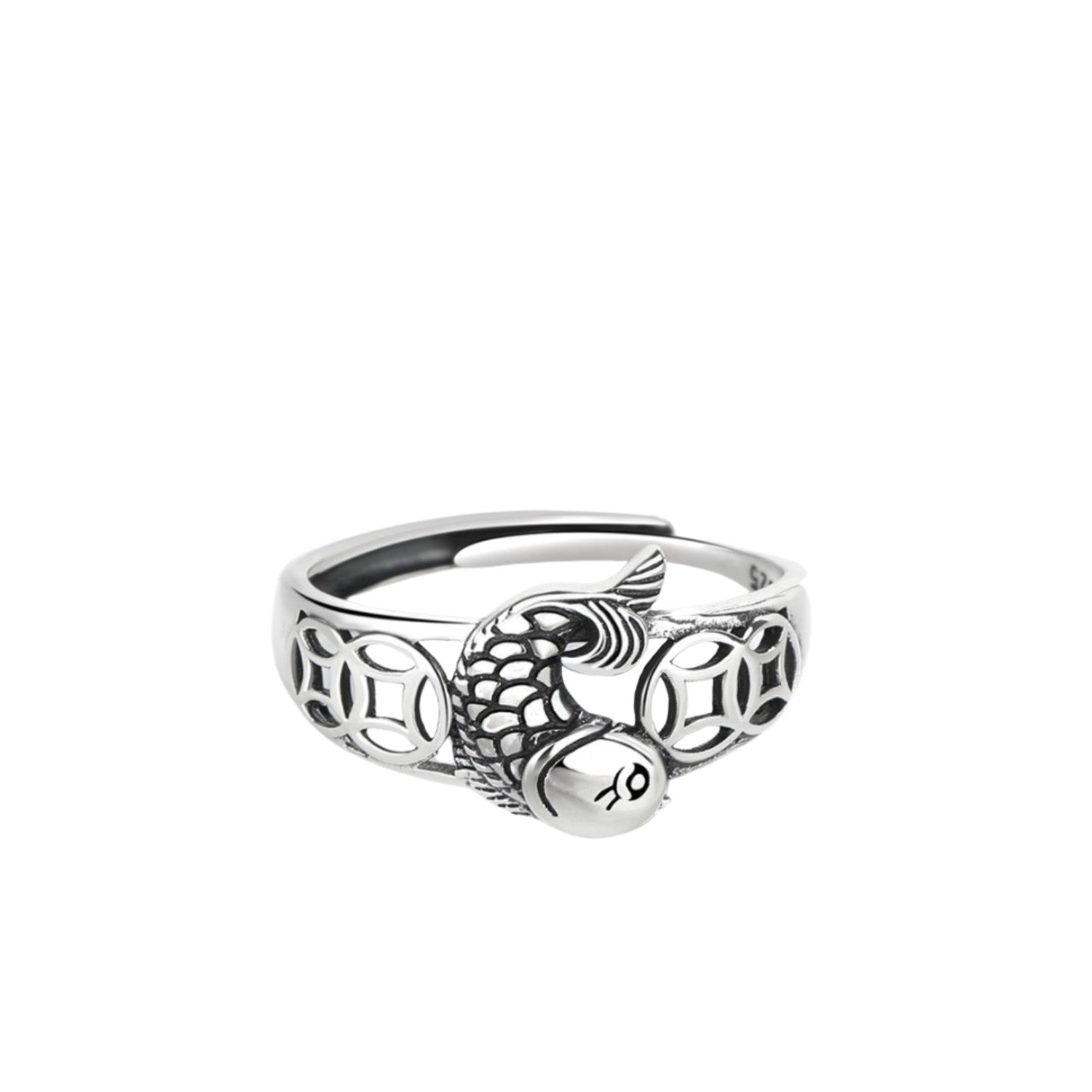 Handcrafted 925 Sterling Silver Ring 146