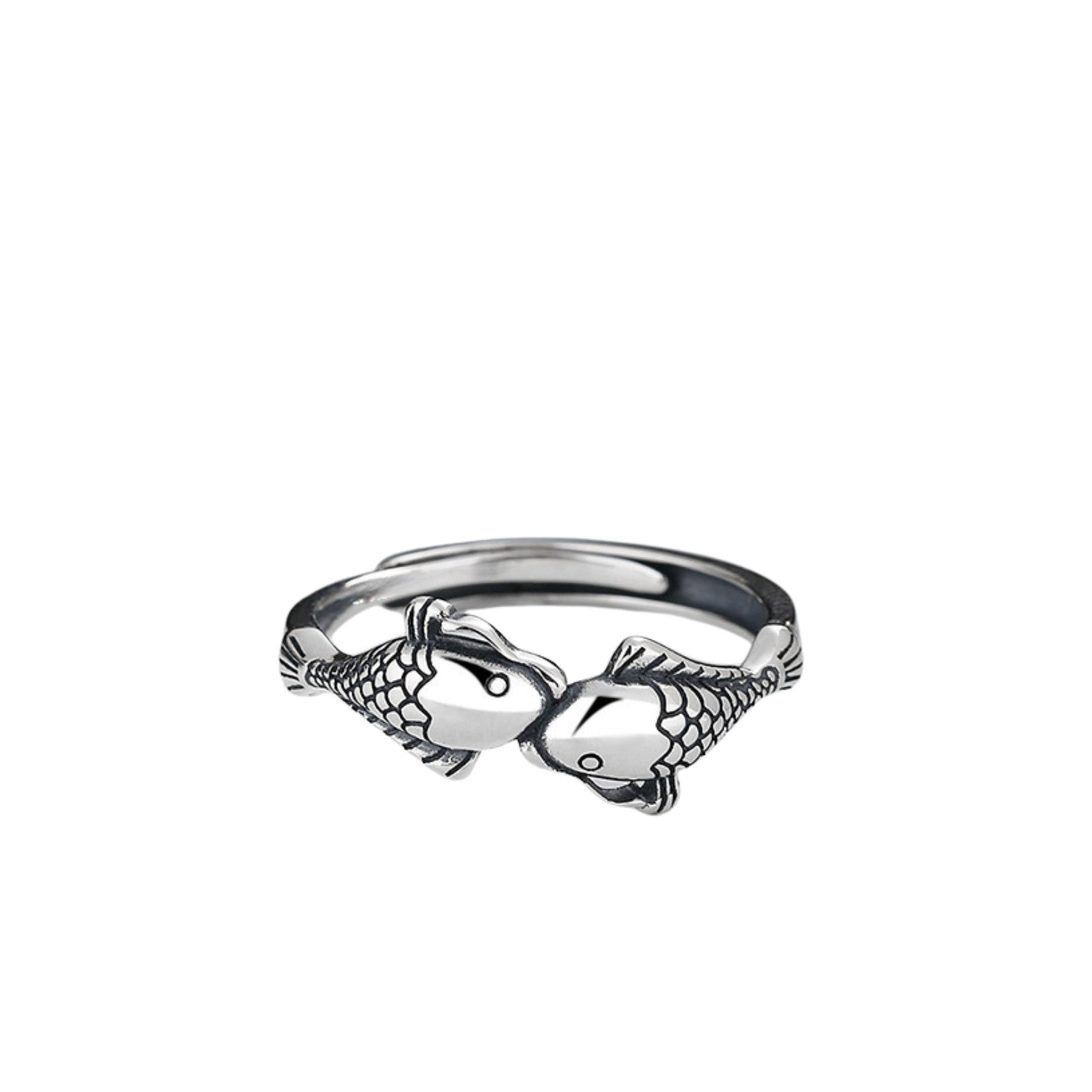 Handcrafted 925 Sterling Silver Ring 147