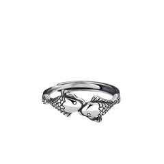 Handcrafted 925 Sterling Silver Ring 147