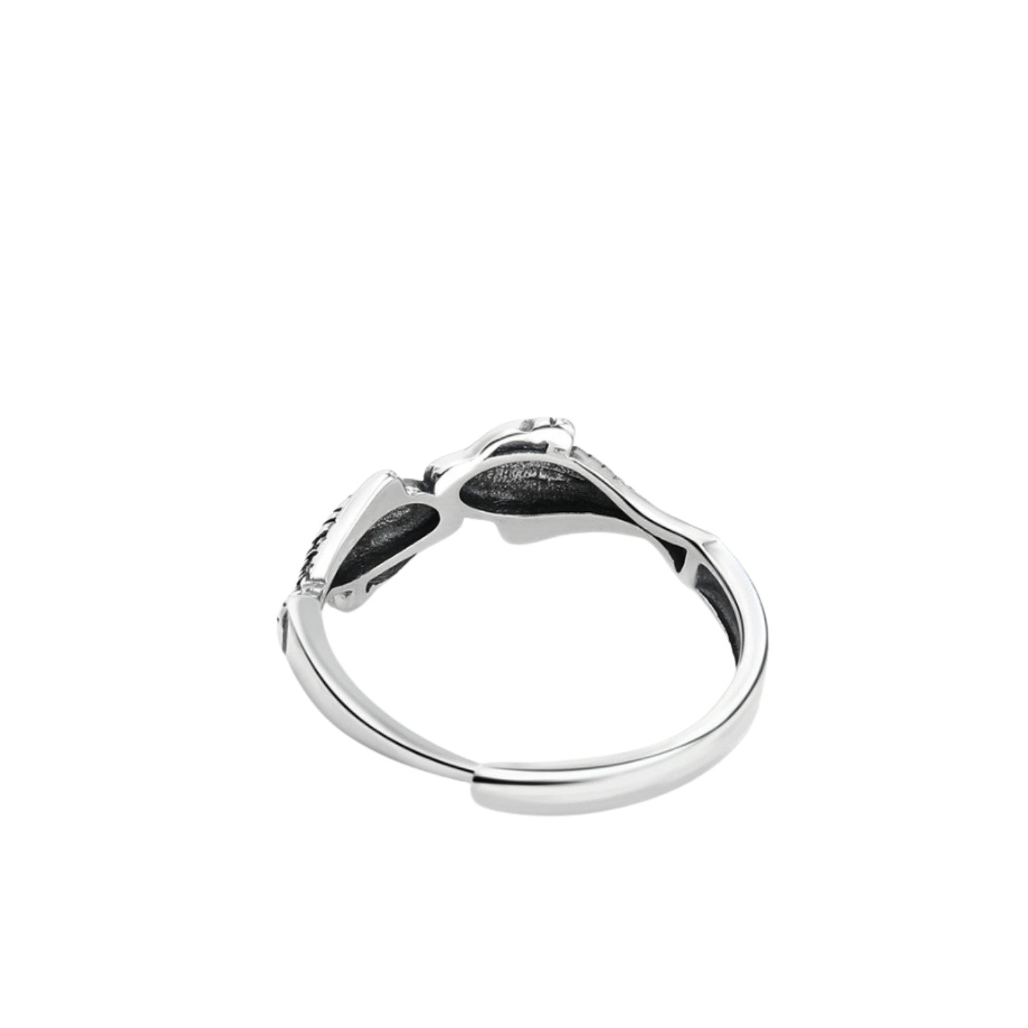 Handcrafted 925 Sterling Silver Ring 147
