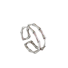Handcrafted 925 Sterling Silver Ring 148