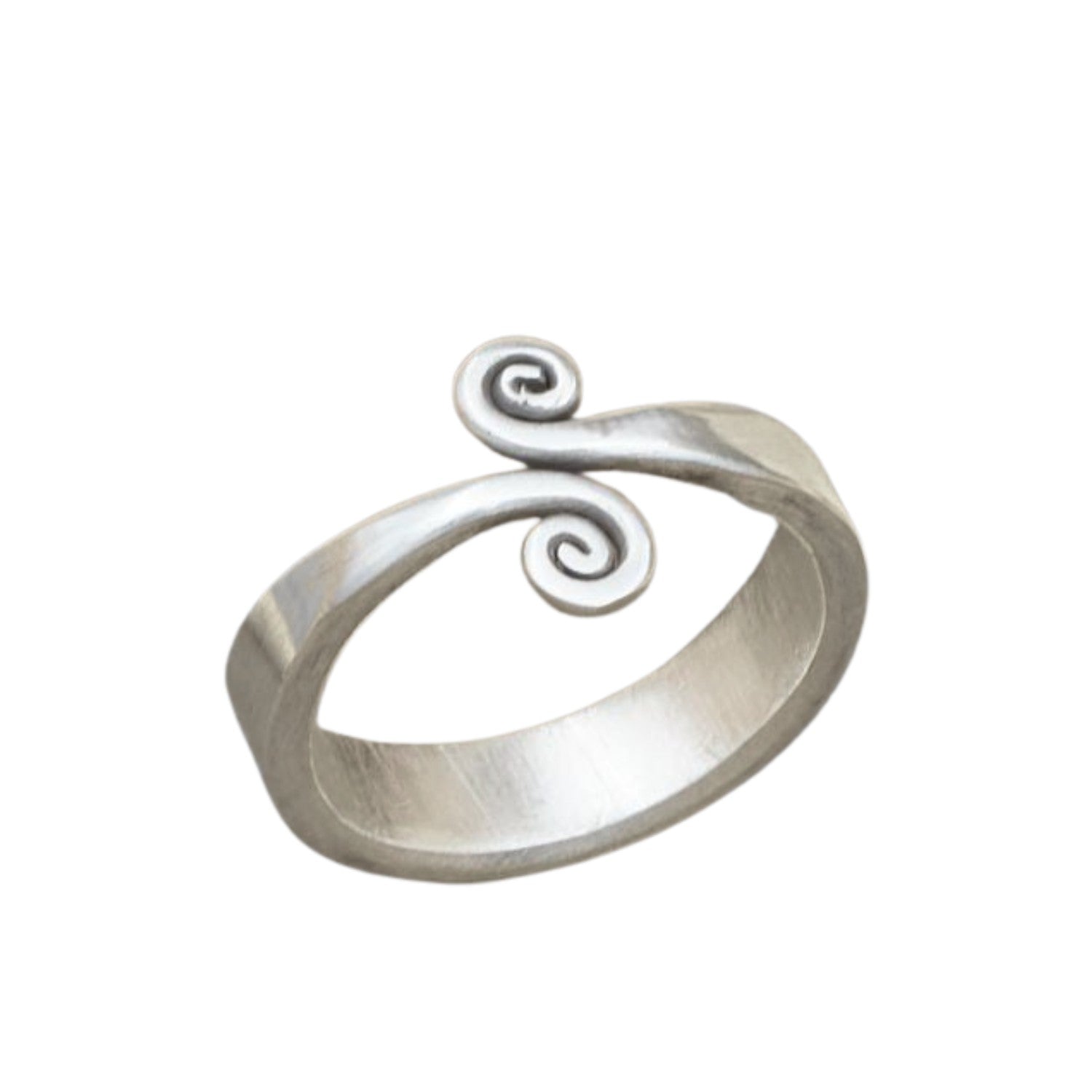 Handcrafted 925 Sterling Silver Ring 14